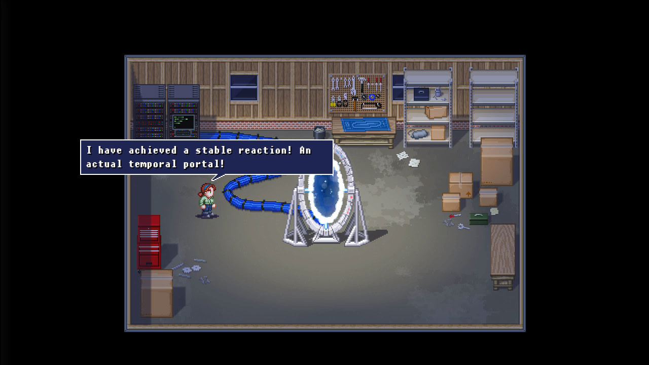 Time Break Chronicles #7