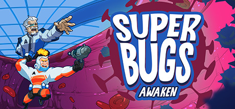 Superbugs: Awaken Cover Image