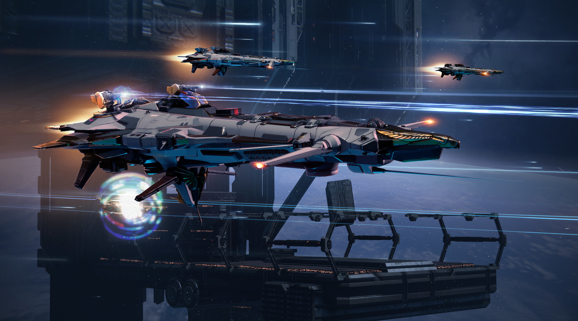 Star Conflict - Dyrnwyn #2