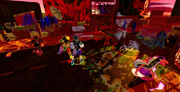 Supreme Fighters game for windows Pc 1