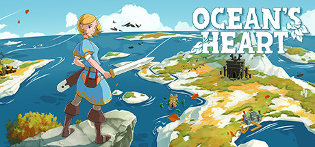 Ocean's Heart Cover Image