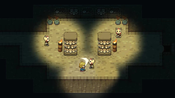 Скриншот из Ocean's Heart Скриншот из Ocean's Heart