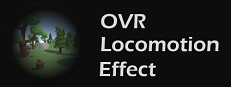 OVR Locomotion Effect : Anti-VR Sickness 게임 이미지