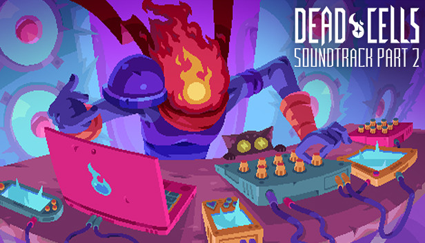 dead cells soundtrack review