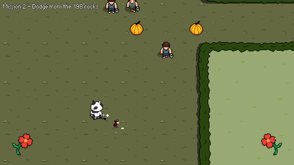 Milky Strike PC gameplay screenshot 2 of 5