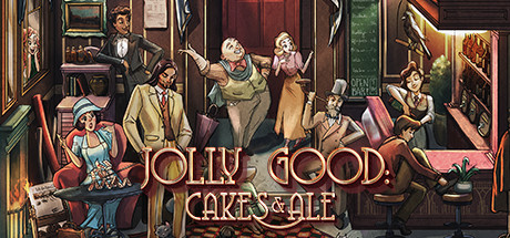 Jolly Good: Cakes and Ale Cover Image