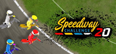 Speedway Challenge 20 Cover Image