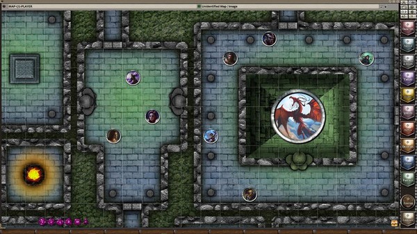 скриншот Fantasy Grounds - Fantasy Token Pack 3 1