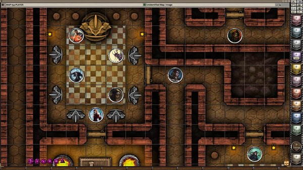 скриншот Fantasy Grounds - Fantasy Token Pack 3 0