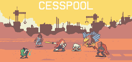 CESSPOOL Cover Image