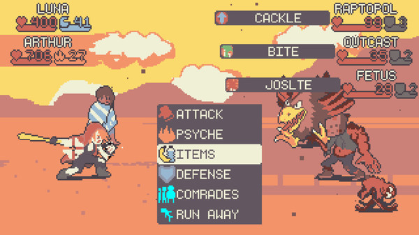 скриншот CESSPOOL 0