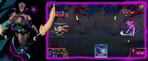 PRESENTATION - Breach Wanderers 4 GIF2 | RPG Jeuxvidéo