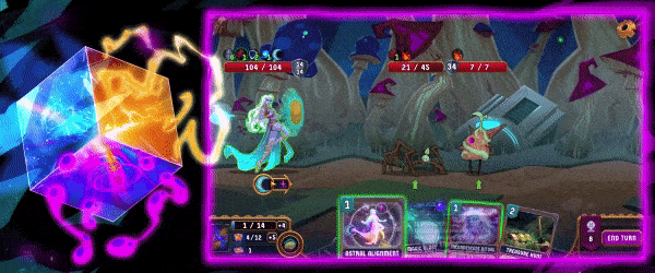 PRESENTATION - Breach Wanderers 12 GIF6 | RPG Jeuxvidéo