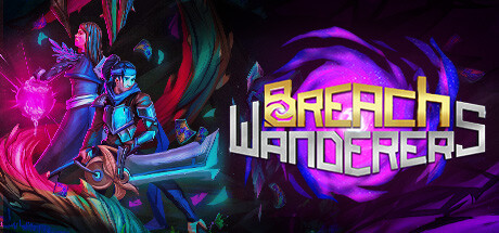 Image for Breach Wanderers