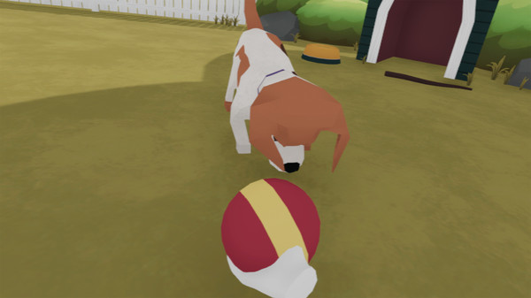 скриншот You Can Pet The Dog VR 1