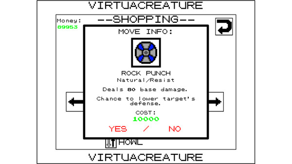 VirtuaCreature