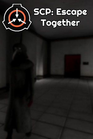 SCP: Escape Together cover