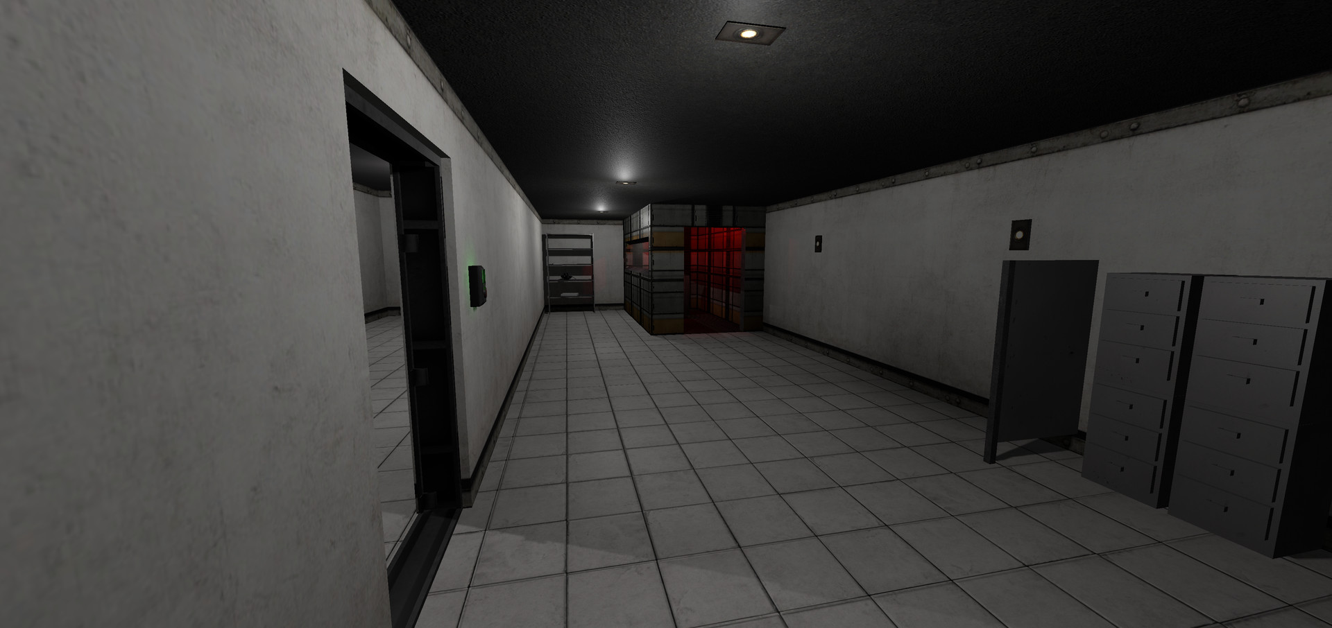 SCP: Containment Breach Multiplayer on Steam