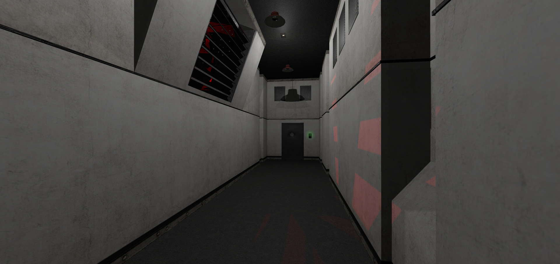 SCP: Containment Breach Multiplayer on Steam