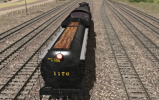 Скриншот №6 к Trainz 2019 DLC - Chesapeake  Ohio K2 2-8-2