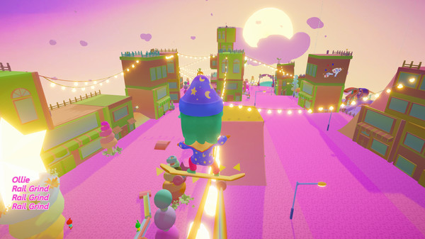 Magic Trick game for Linux 1