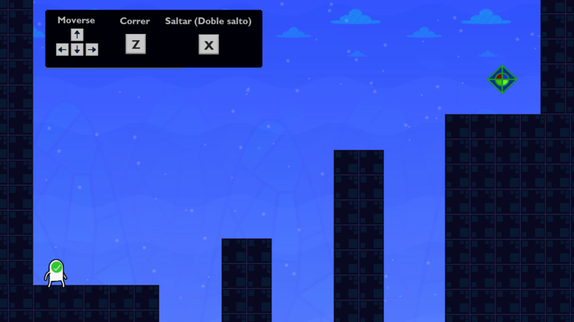 Tebb and the chistorbes PC gameplay screenshot 2 of 8