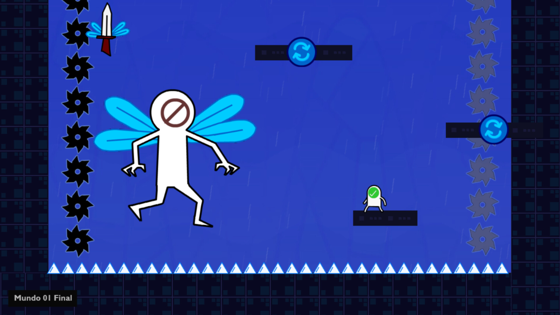 Tebb and the chistorbes PC gameplay screenshot 8 of 8