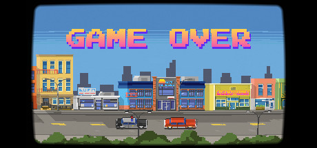 GAME OVER Cover Image