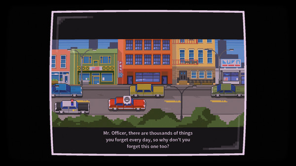 Скриншот из GAME OVER