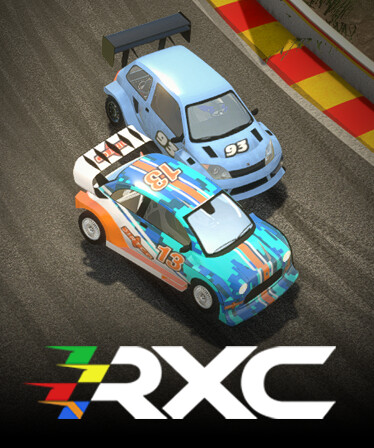 RXC - Rally Cross Challenge