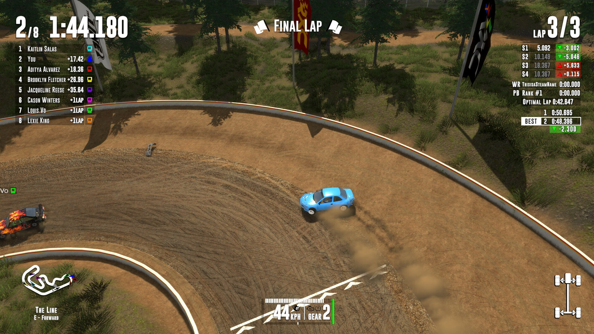 Gear.Club Mobile Driving Game Introduces New Rally Mode and Drift Gameplay