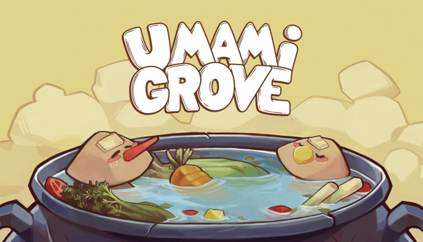 Umami Grove on Steam