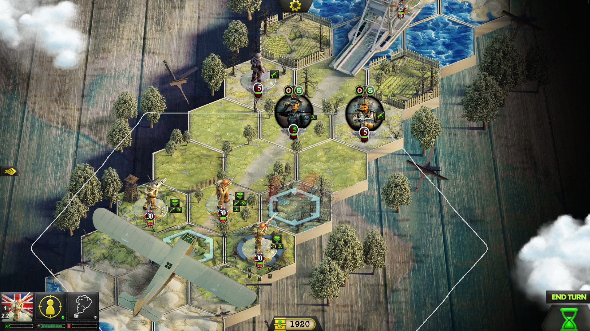 Frontline: World War II в Steam