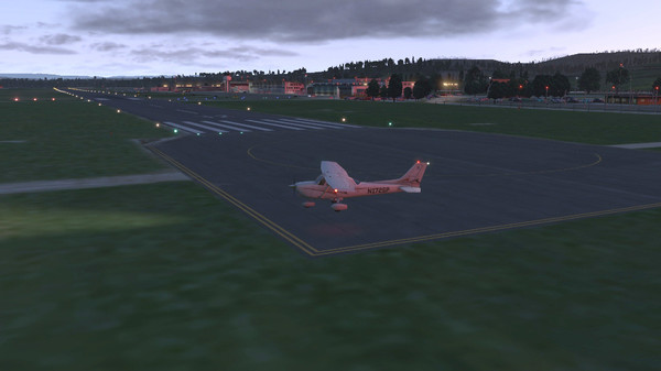 X-Plane 11 - Add-on: FlyLogic - Airport Bern-Belp