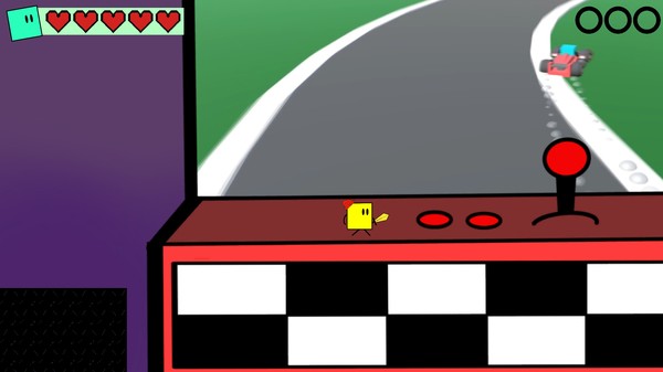 Niko and the Cubic Curse game for windows Pc 1