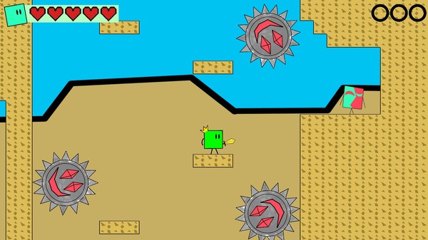 Niko and the Cubic Curse game for Linux 1