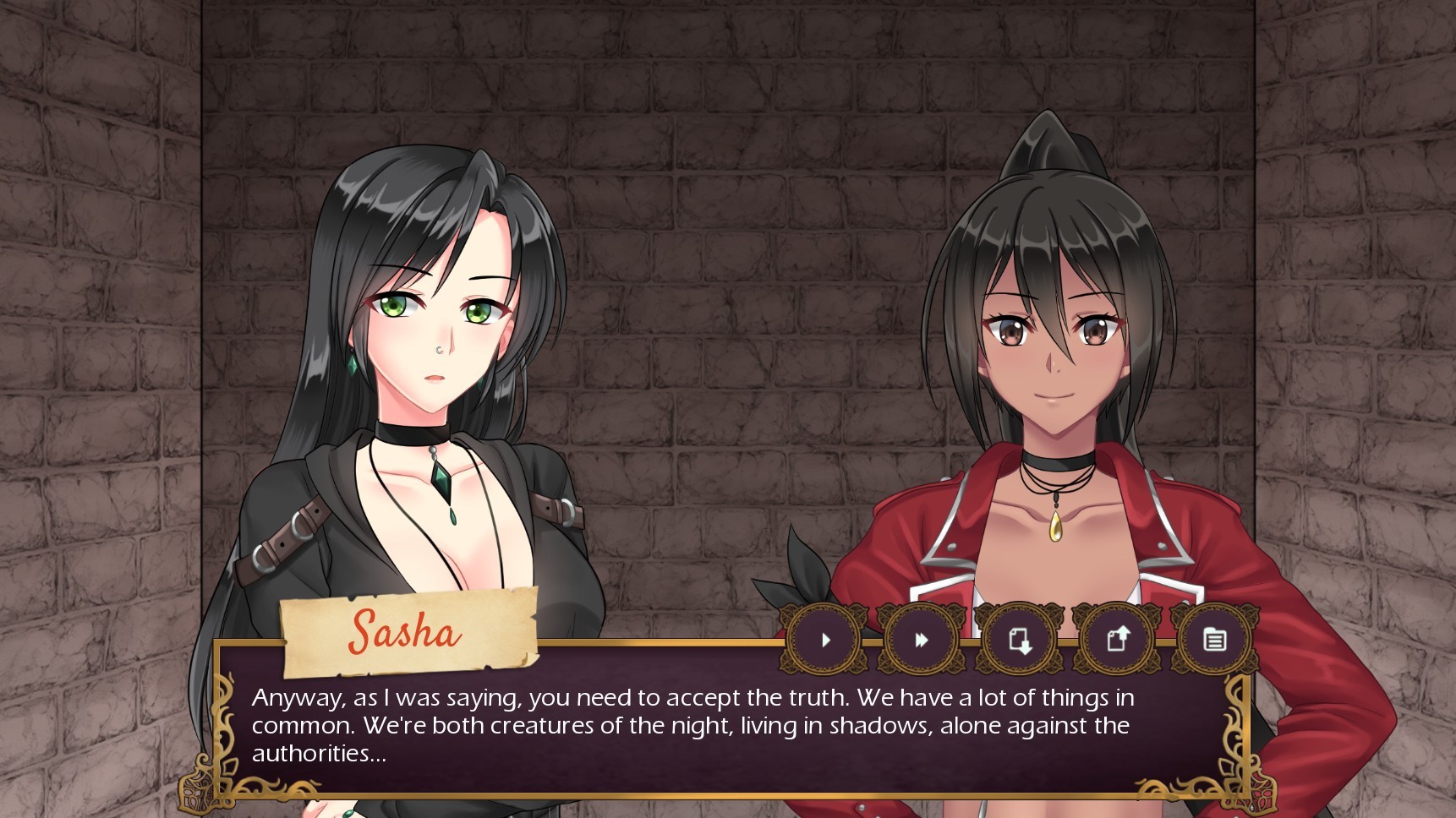 Tales From The Under-Realm: Hazel #10