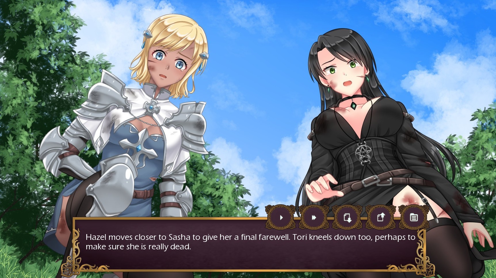 Libra Of The Vampire Princess Hentai