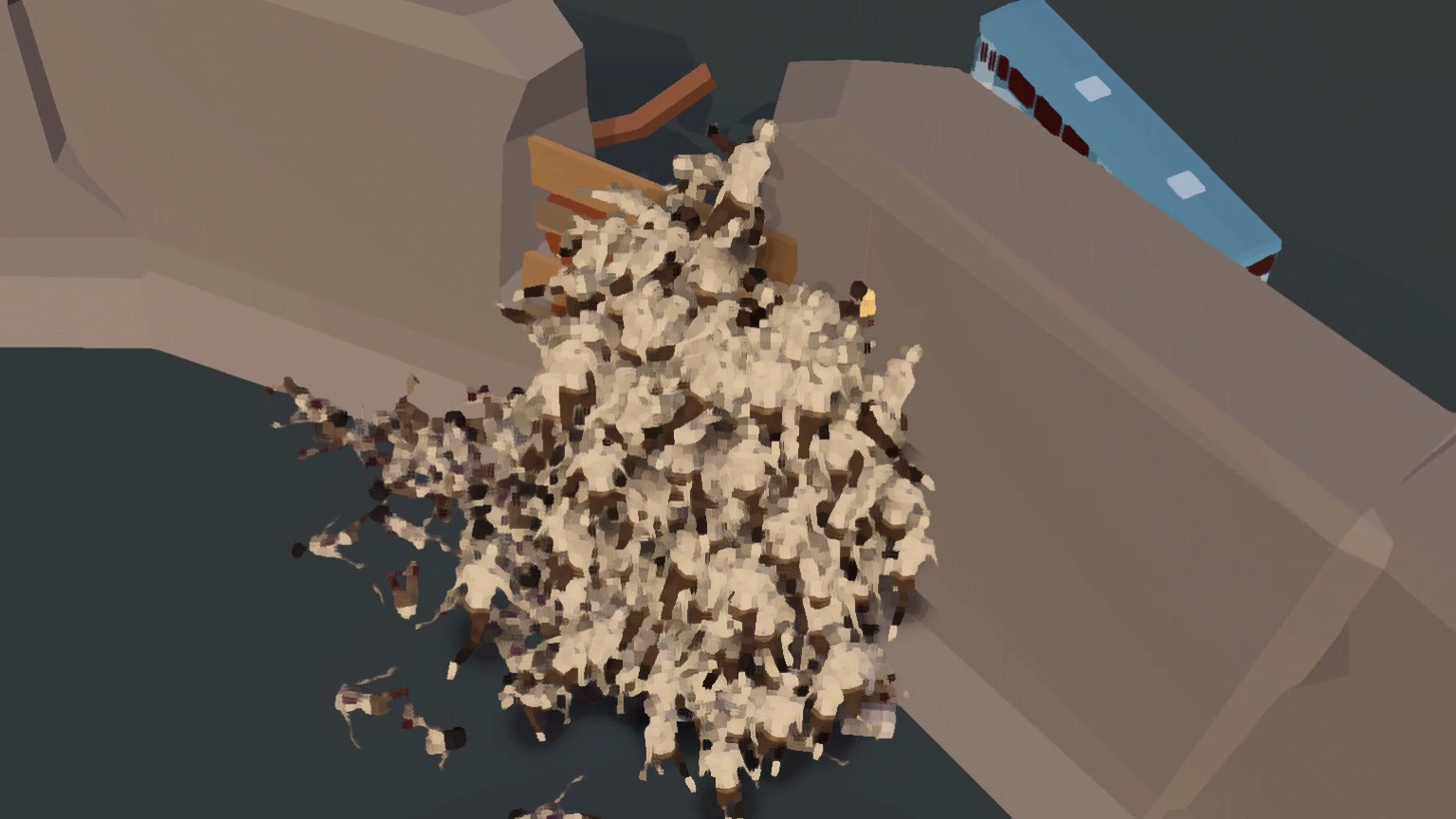 Zombie Simulator Demo #0