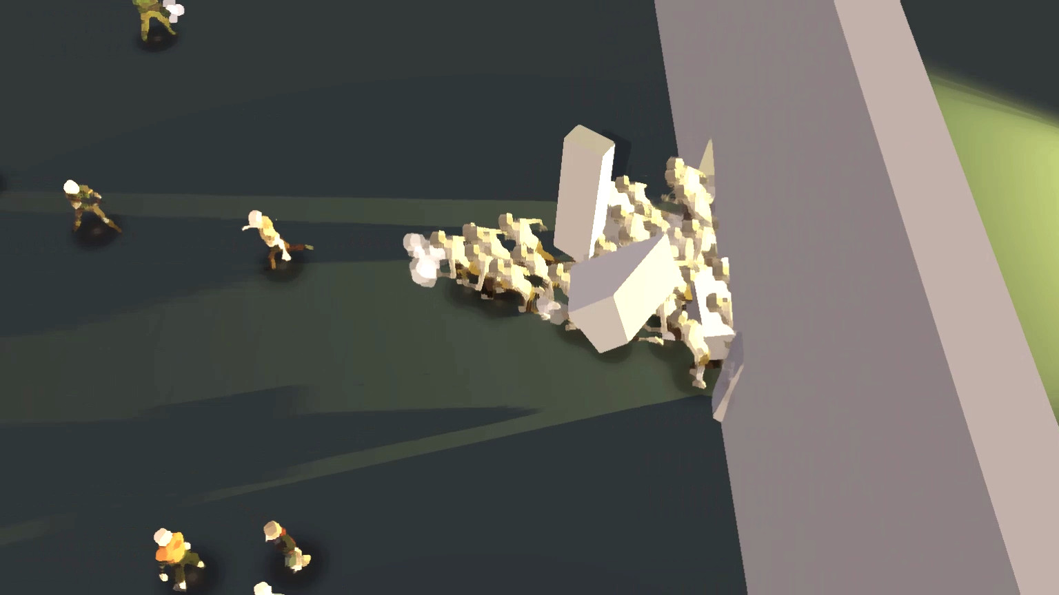 Zombie Simulator Demo #2