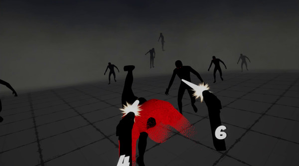 скриншот Dark Room VR 4