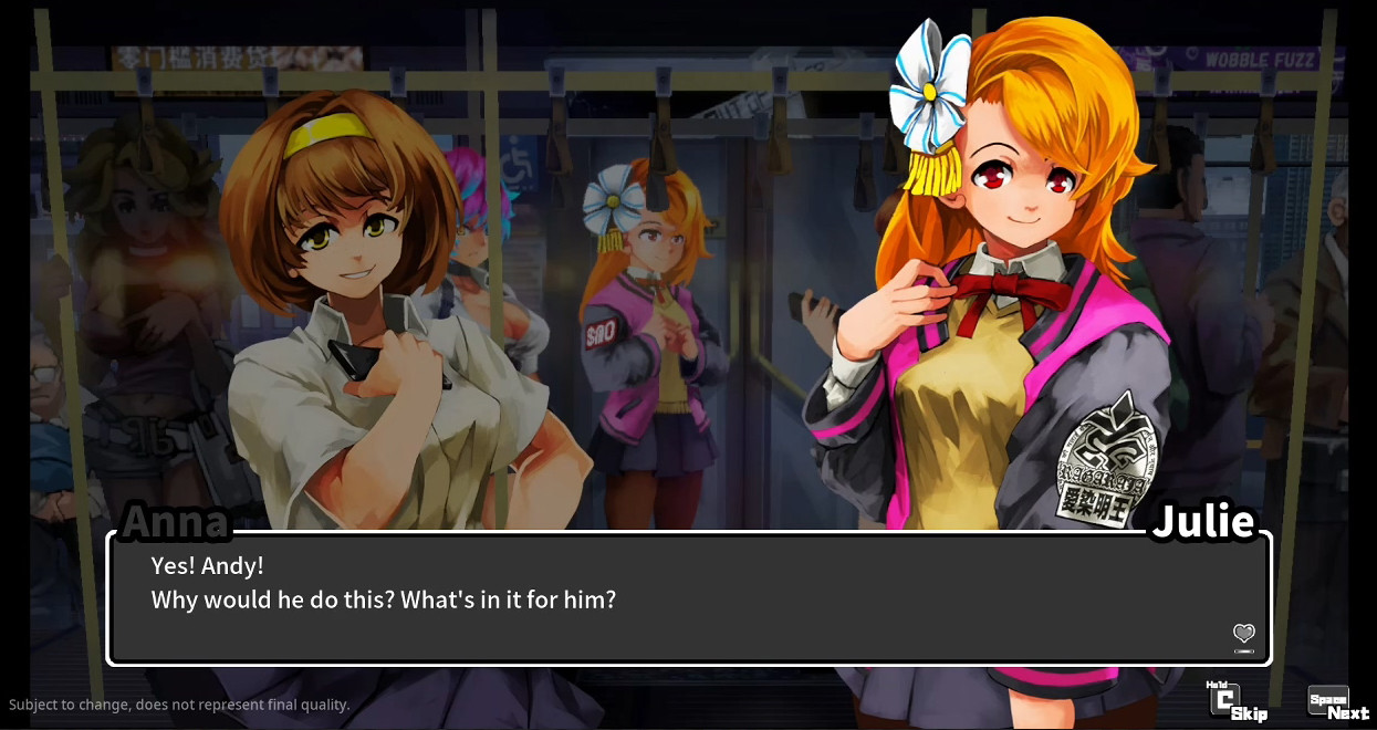 Detained: Too Good for School #5