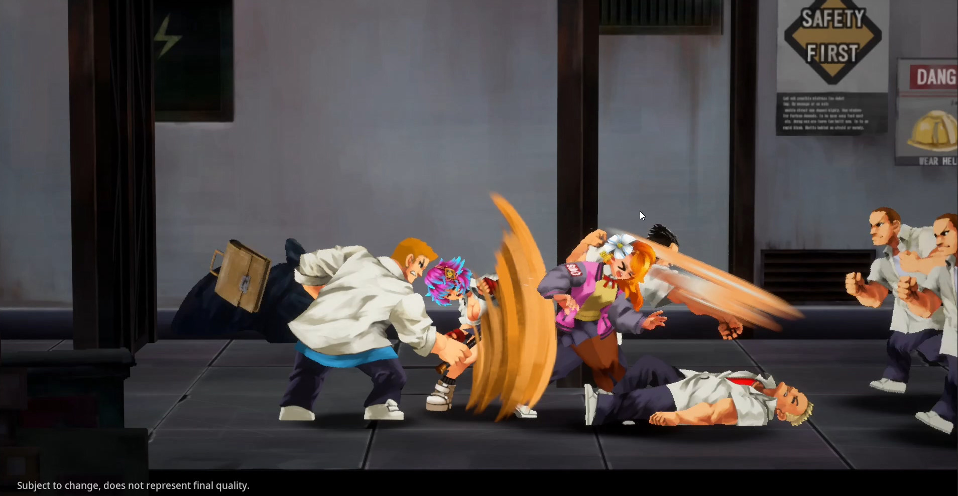 Detained: Too Good for School #3