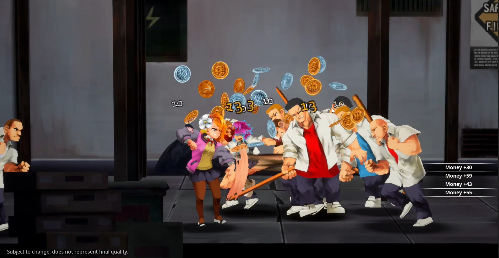 Detained: Too Good for School #0