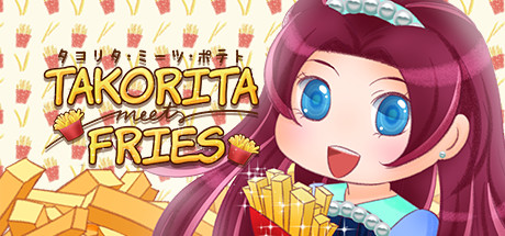 Takorita Meets Fries Cover Image