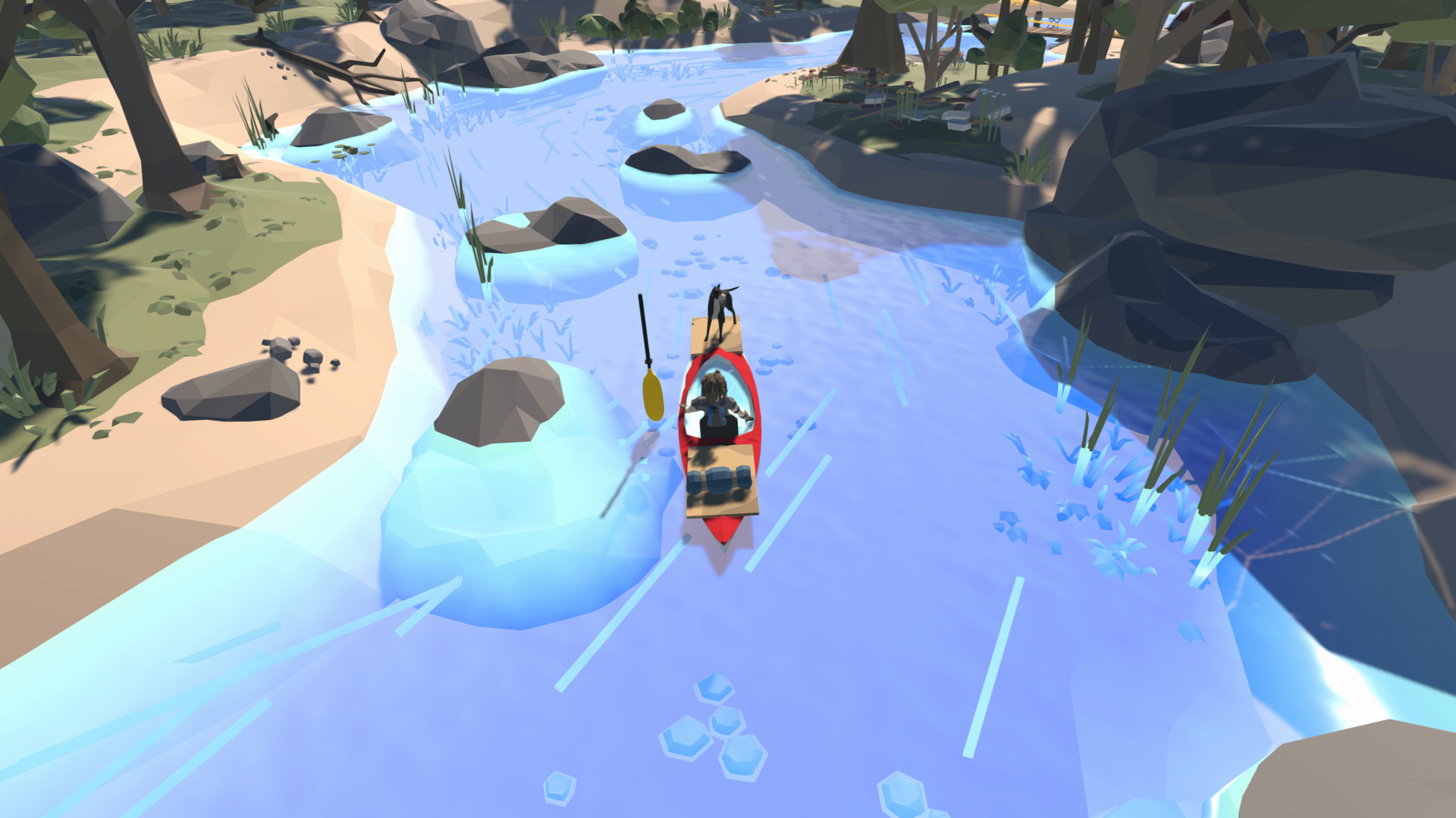 Super Kayak Maker Demo #4