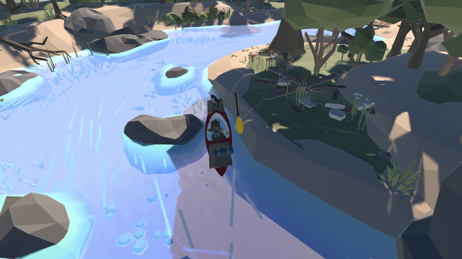 Super Kayak Maker Demo #3