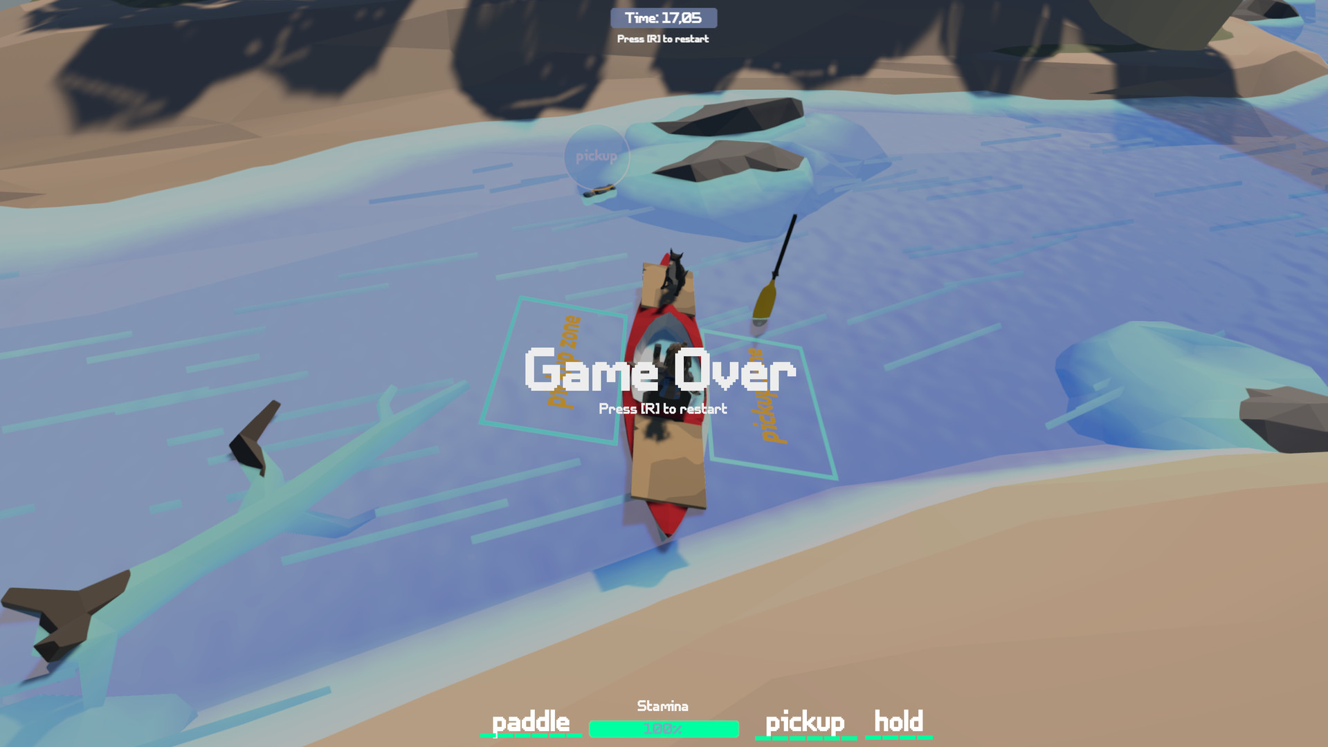 Super Kayak Maker Demo #0