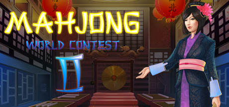 Mahjong World Contest 2 header image