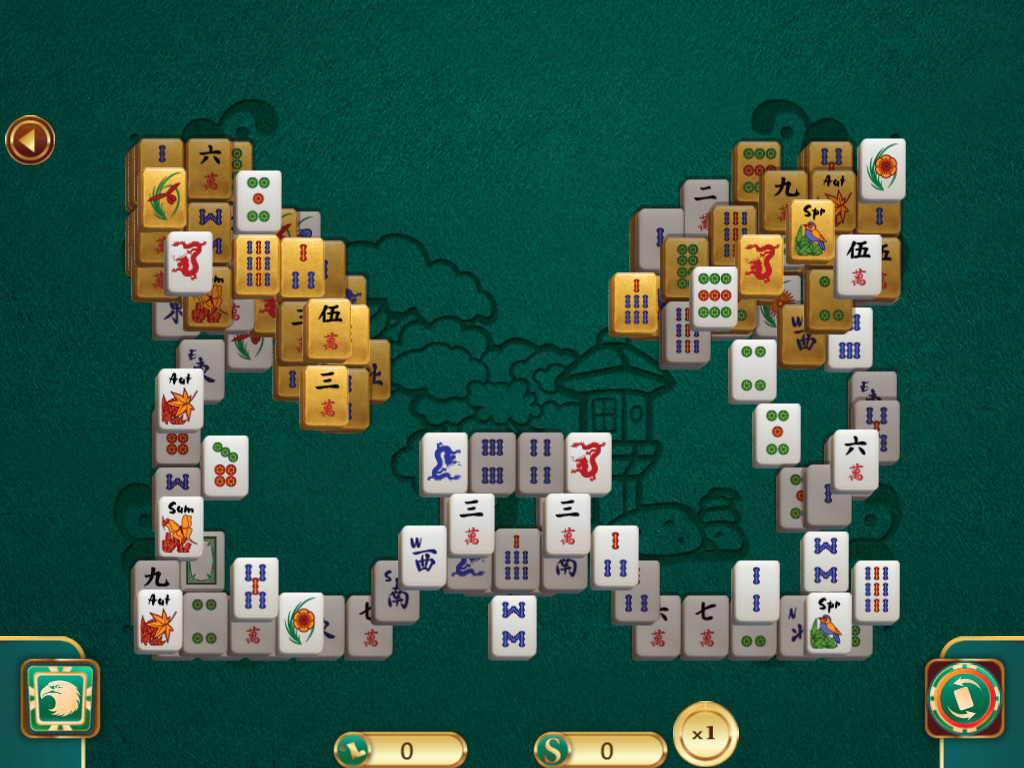 Mahjong II - Apps on Google Play